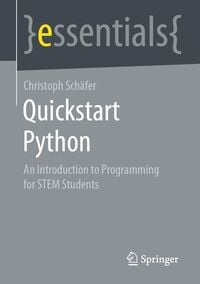 Produktbild: Quickstart Python