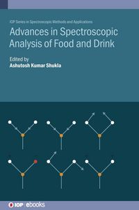 Produktbild: Advances in Spectroscopic Analysis of Food and Drink