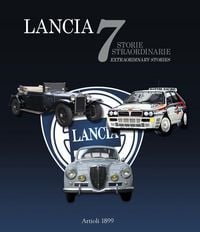 Produktbild: Lancia. 7 storie straordinarie-7 extraordinary stories