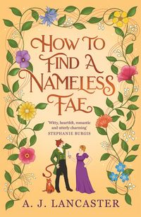 Produktbild: How To Find A Nameless Fae