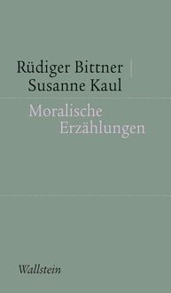 Produktbild: Moralische Erz&auml;hlungen