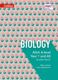 Produktbild: AQA A LEVEL BIOLOGY SB1