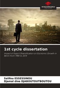Produktbild: 1st cycle dissertation