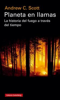 Produktbild: Planeta en llamas : la historia del fuego a trav&eacute;s del tiempo
