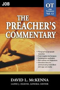 Produktbild: The Preacher's Commentary - Vol. 12