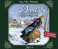 Anne auf Green Gables von L.M. Montgomery