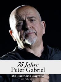 Produktbild: 75 Jahre Peter Gabriel