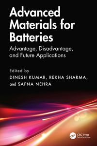 Produktbild: Advanced Materials for Batteries