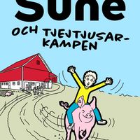 Produktbild: Sune och tjejtjusarkampen