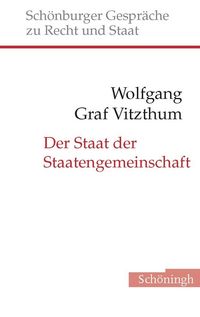 Produktbild: Der Staat der Staatengemeinschaft