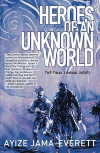 Produktbild: Heroes of an Unknown World