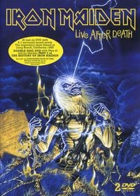 Produktbild: Iron Maiden - Live after Death [2 DVDs]