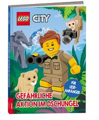 Produktbild: LEGO® City – Gefährliche Aktion im Dschungel