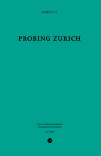 Produktbild: Probing Zurich