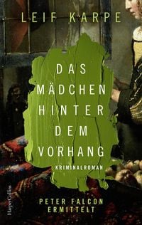 Produktbild: Das M&auml;dchen hinter dem Vorhang