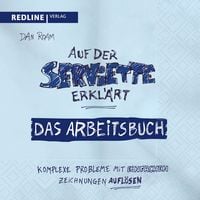 Produktbild: Auf der Serviette erkl&auml;rt - Arbeitsbuch