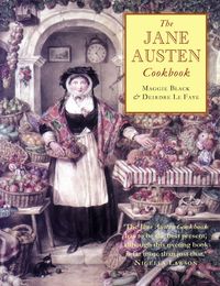 Produktbild: Black, M: The Jane Austen Cookbook