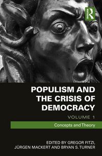 Produktbild: Populism and the Crisis of Democracy