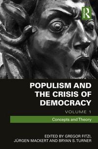 Produktbild: Populism and the Crisis of Democracy