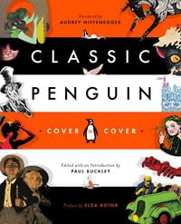 Produktbild: Classic Penguin: Cover to Cover