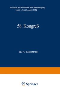 Produktbild: 58. Kongre&szlig;