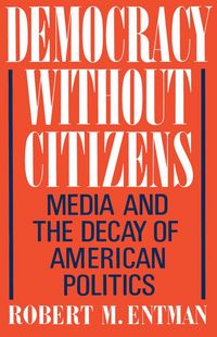 Produktbild: Democracy without Citizens