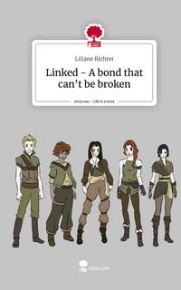 Produktbild: Linked - A bond that can't be broken. Life is a Story - story.one