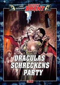 Produktbild: Larry Brent Classic 054: Draculas Schreckensparty