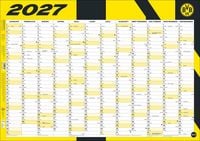 Produktbild BVB Posterplaner 2027