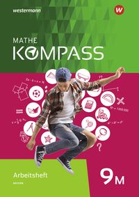 Produktbild: Mathe Kompass - Ausgabe f&uuml;r Bayern