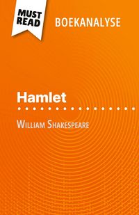 Produktbild: Hamlet van William Shakespeare (Boekanalyse)