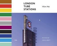 Produktbild: London Tube Stations 1924-1961