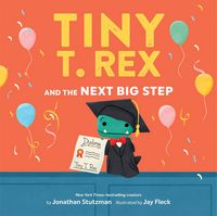 Produktbild: Tiny T. Rex and the Next Big Step