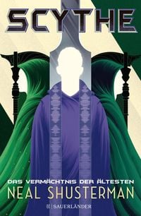 Produktbild: Scythe - Das Verm&auml;chtnis der &Auml;ltesten