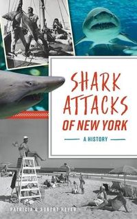 Produktbild: Shark Attacks of New York: A History