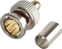 Bild vom Artikel Hicon BNC1.2/5.0HD BNC-Steckverbinder Stecker, gerade 75Ω 1St. vom Autor 