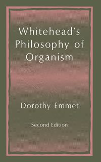 Bild vom Artikel Whitehead’s Philosophy of Organism vom Autor Dorothy Emmet