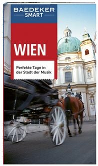 Produktbild: Baedeker SMART Reisef&uuml;hrer Wien