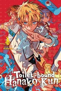 Produktbild: Toilet-bound Hanako-kun, Vol. 24