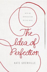 Produktbild: The Idea of Perfection