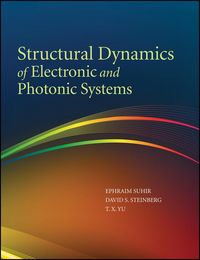 Produktbild: Structural Dynamics of Electronic and Photonic Systems