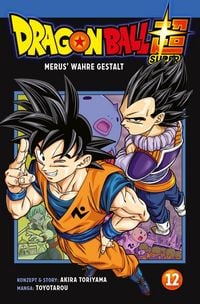 Produktbild: Dragon Ball Super 12