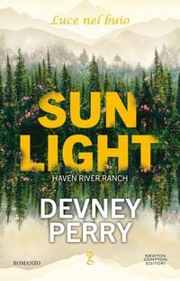 Produktbild: Sunlight. Luce nel buio