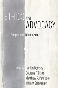 Produktbild: Ethics and Advocacy