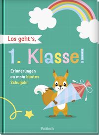 Produktbild Los geht’s, 1. Klasse!