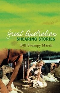 Produktbild: Great Australian Shearing Stories