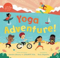 Produktbild: Yoga Adventure