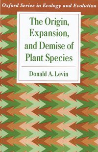 Produktbild: The Origin, Expansion, and Demise of Plant Species