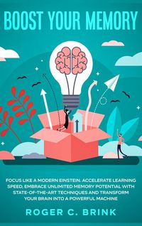 Produktbild: Boost Your Memory and Focus Like a Modern Einstein
