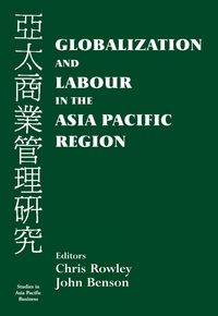 Produktbild: Globalization and Labour in the Asia Pacific